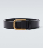 Saint Laurent Leather belt