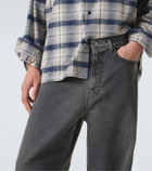 A.Presse Wide-leg jeans