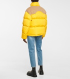 Moncler Genius - 8 Moncler Palm Angels Kelsey down jacket