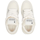 AMIRI Men's Ma-2 Sneakers in Alabaster