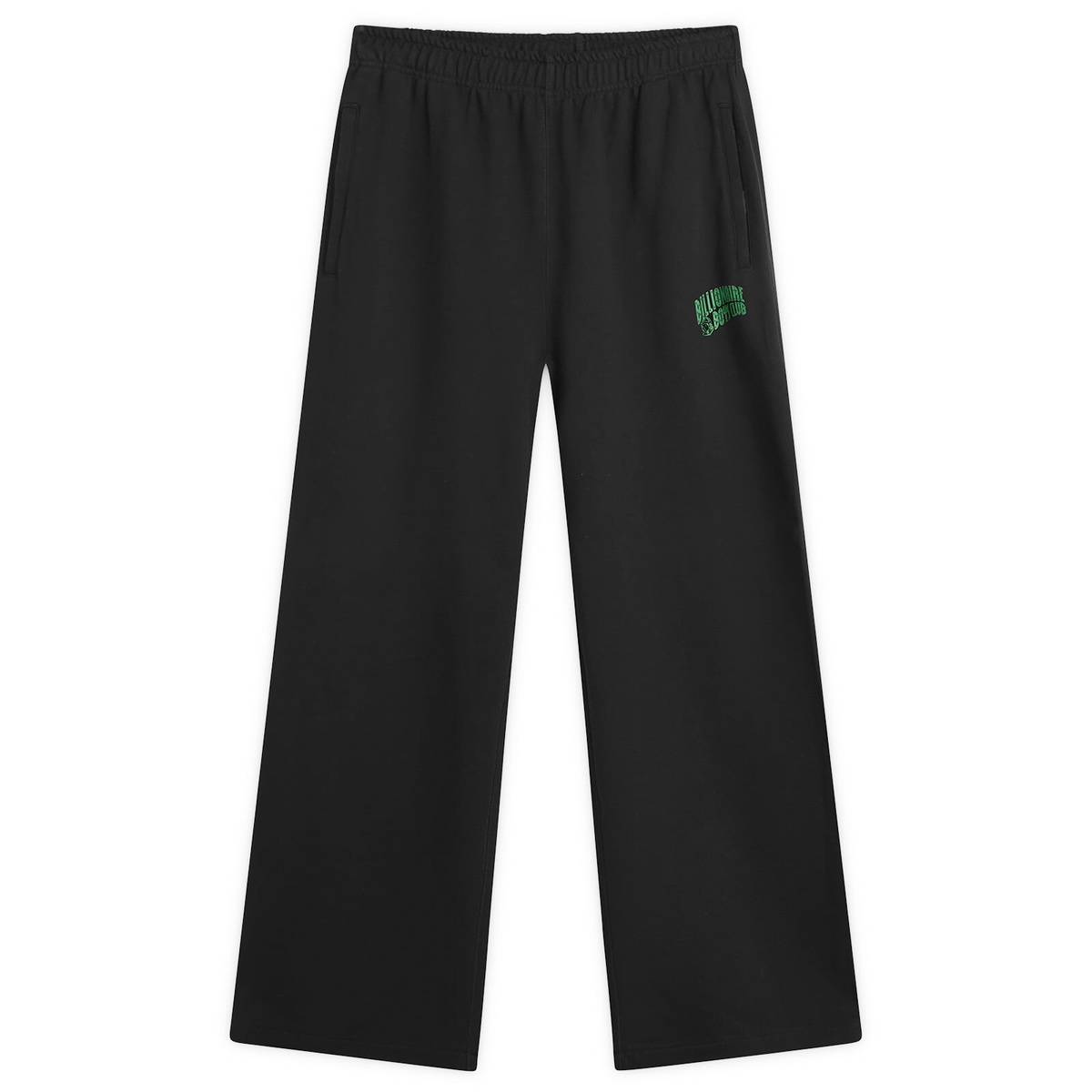 Billionaire Boys Club Men's Arch Logo Wide Leg Sweatpants in Black