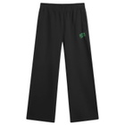 Billionaire Boys Club Men's Arch Logo Wide Leg Sweatpants in Black