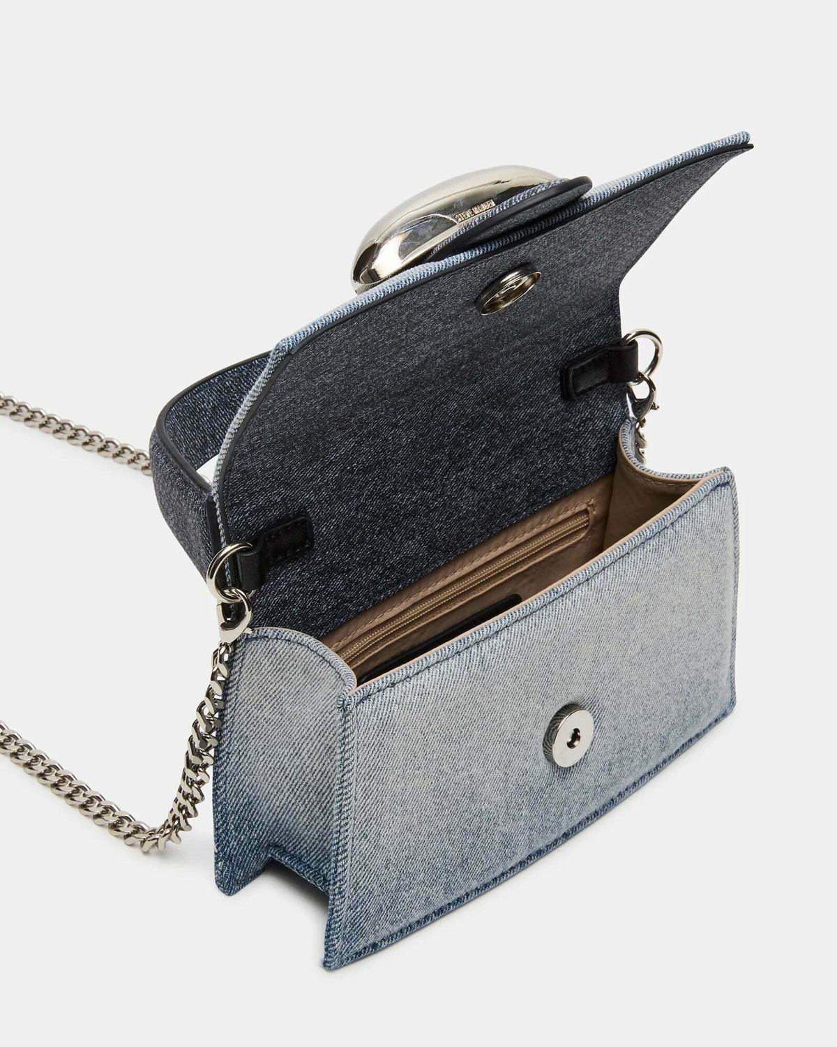 Steve Madden Bmishell Bag in Denim