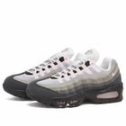 Nike Air Max 95 OG W Sneaker in Black/Pink/Silver