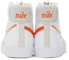 Nike White Blazer Mid '77 SE Sneakers