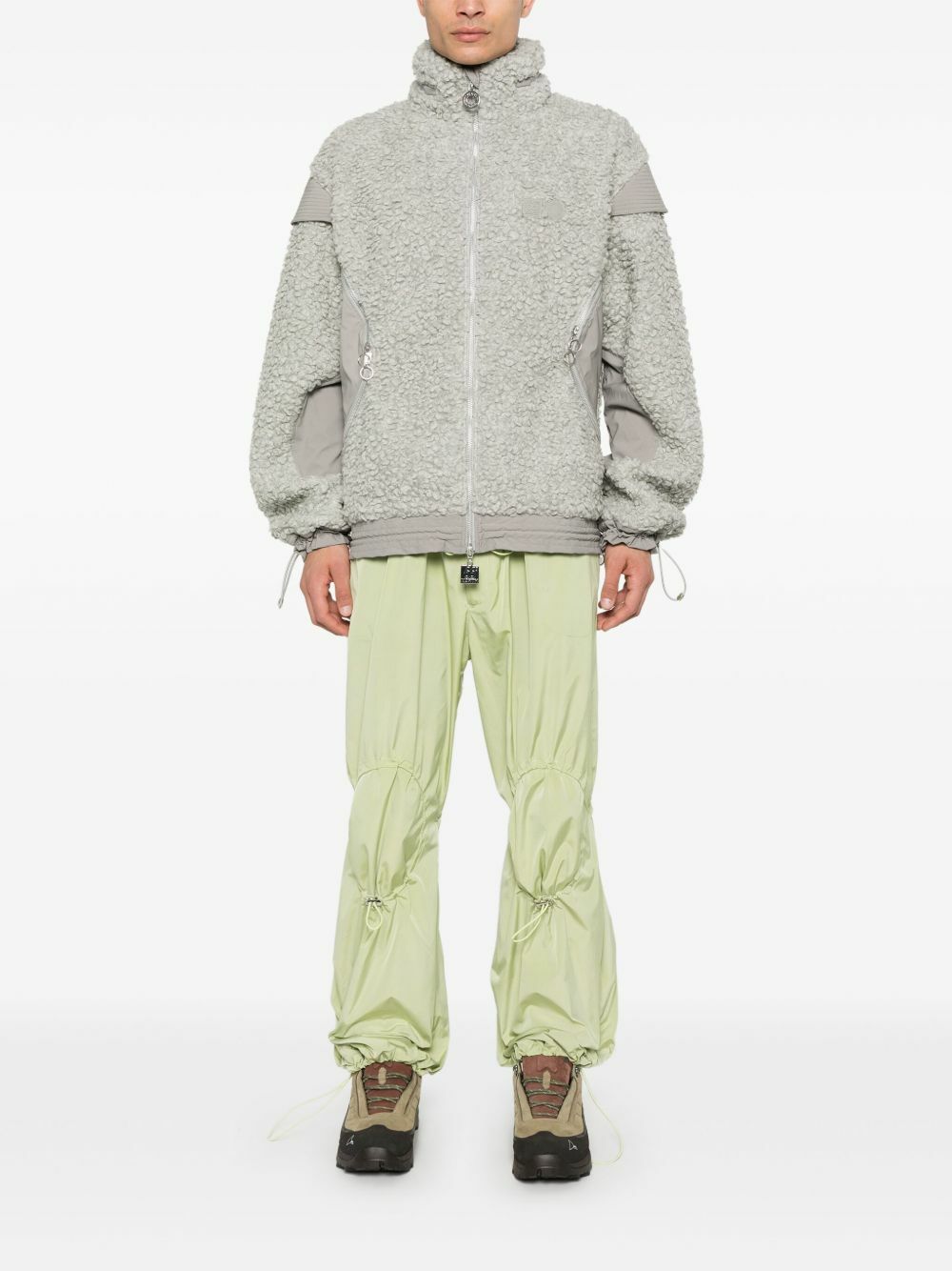 66 North Bouclé-Finish Jacket