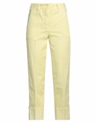 Peserico Womens Pants in Yellow