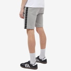 Fred Perry Men's Contrast Taped Short in Limestone