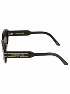 Dior Eyewear Flat Rectangle Classic Sunglasses