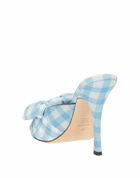 Ermanno Scervino Womens Sandals Sky in Blue