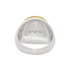 Avgvst Jewelry Yellow Large Lollipop Ring