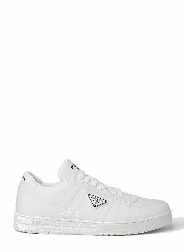 Photo: Re-Nylon Sneakers in White