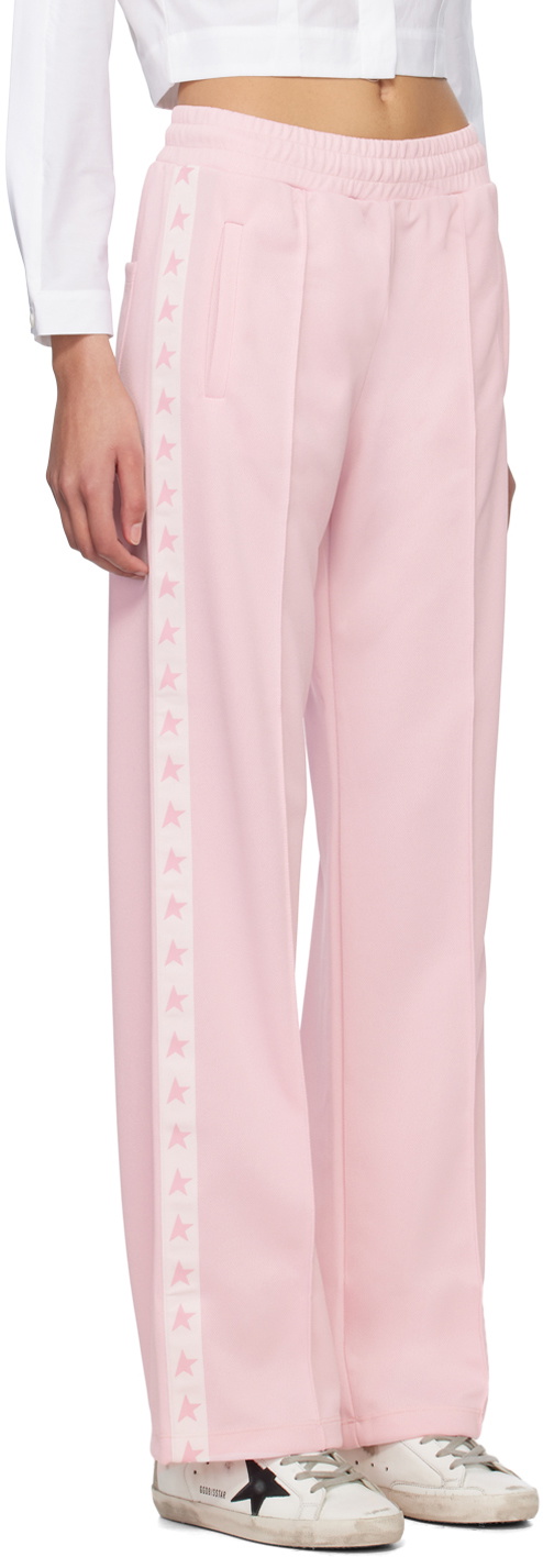 Golden Goose Pink Dorotea Lounge Pants