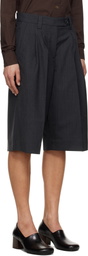 mfpen Gray Favorite Shorts