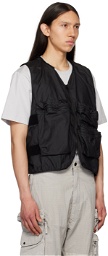 NEMEN® Black Multipocket Vest
