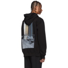 1017 ALYX 9SM Black Print Hoodie