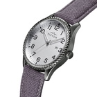 Elevon Crosswind Silver-tone Dial Mens Watch ELE128-6