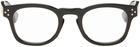 Cutler and Gross Black 1389 Glasses