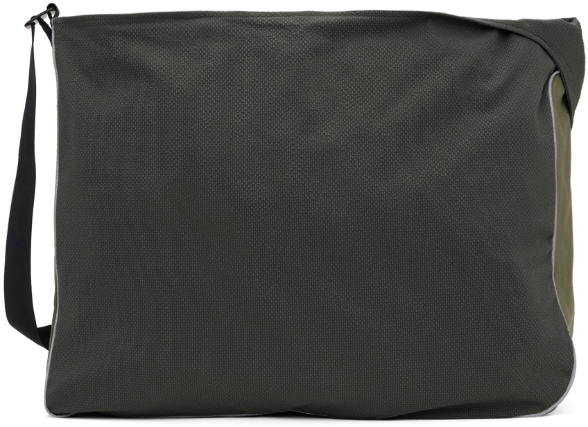 Photo: AFFXWRKS Gray Panel Bag