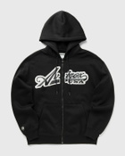 Avirex SCRIPT LOGO HOODIE Black Mens Hoodies/Zipper