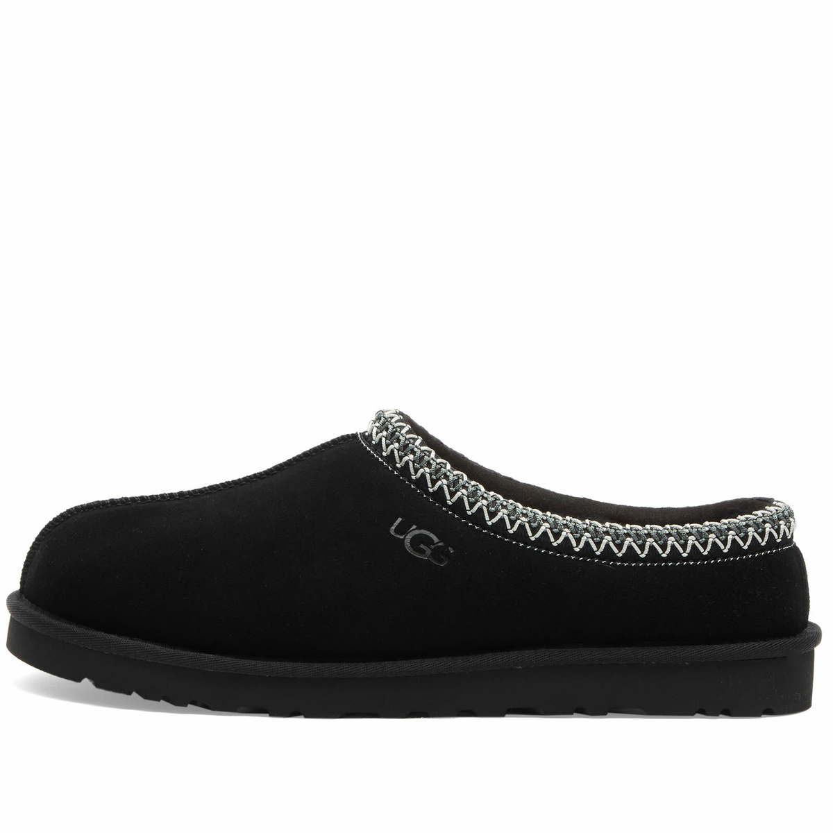 UGG Men's Tasman Slippers in Black Ugg