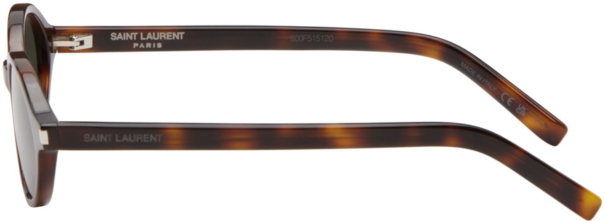 Saint Laurent Brown SL 751 Jeanne Sunglasses