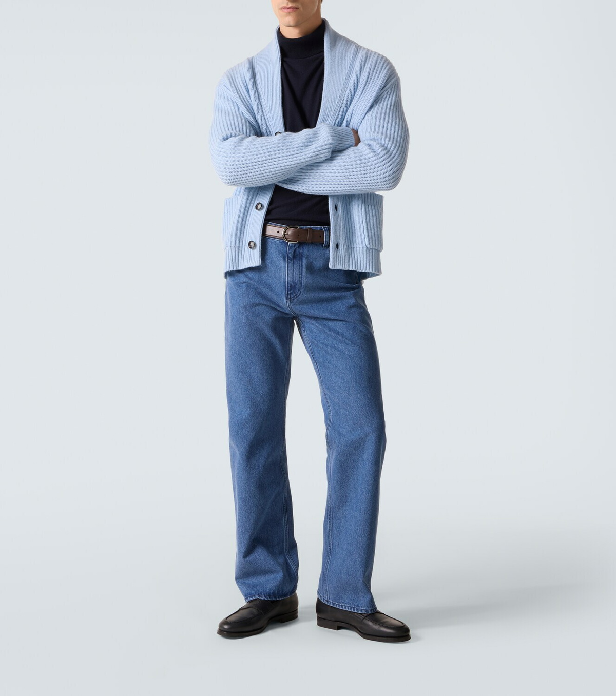 Gabriela Hearst Rey straight jeans