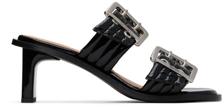GANNI Tube Platform Sandal GANNI