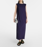 Dries Van Noten Cotton midi dress