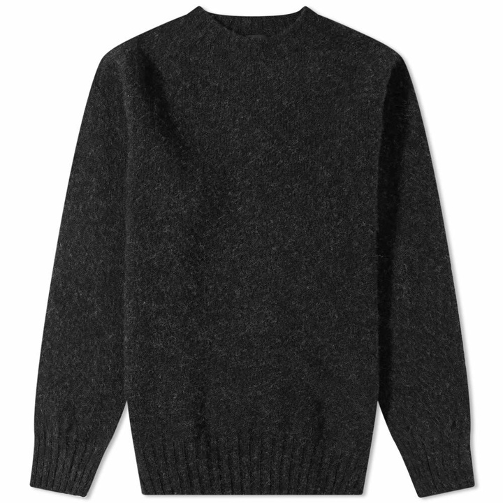 Photo: Howlin by Morrison Men's Howlin' Birth of the Cool Crew Knit in Charcoal