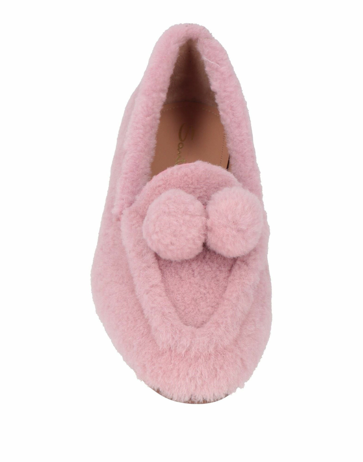 Santoni Womens Loafers in Pink
