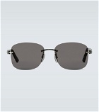Cartier Eyewear Collection - Frameless sunglasses