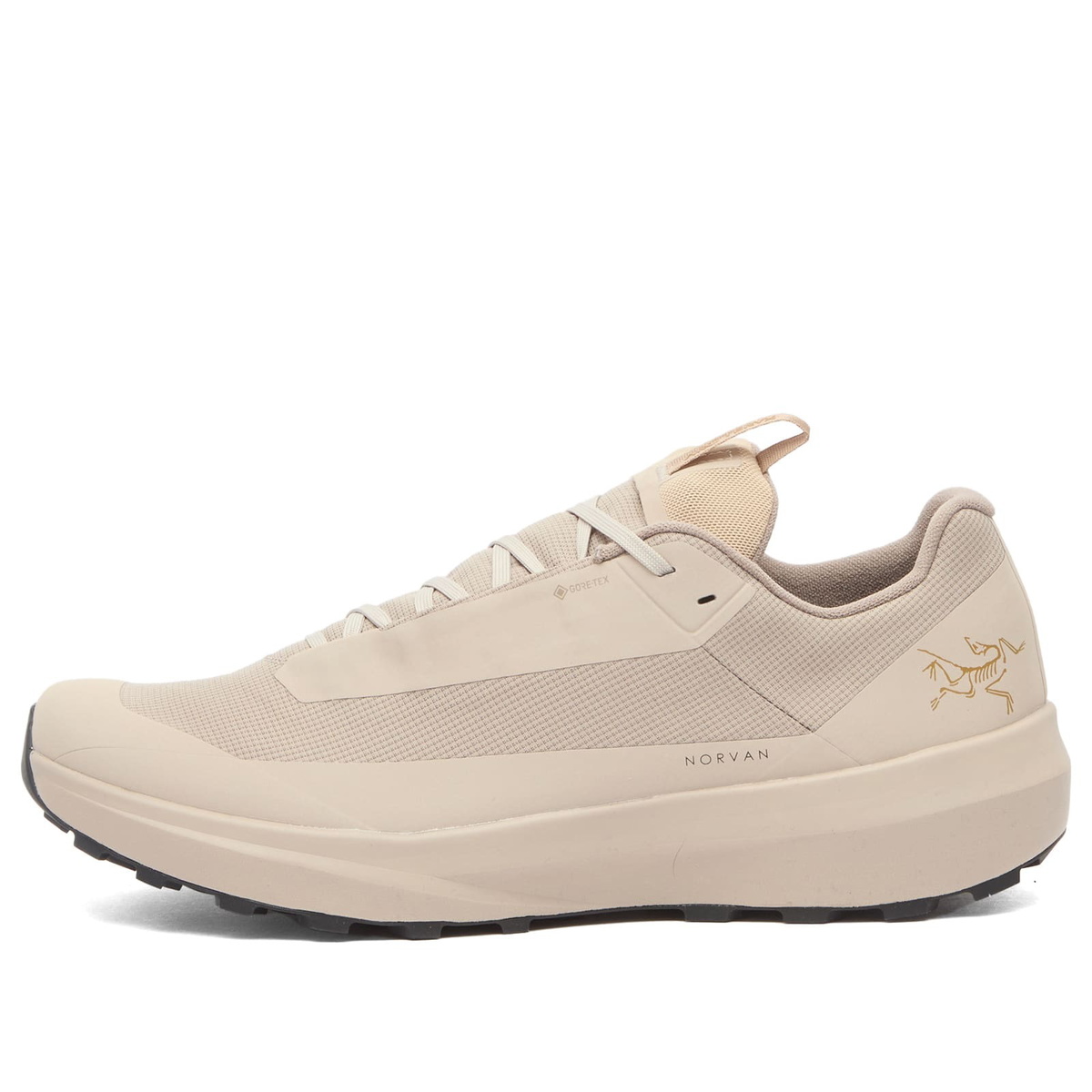 Arc'teryx Men's Norvan LD 4 Gore-Tex Sneakers in Rune/Rune Arc'teryx