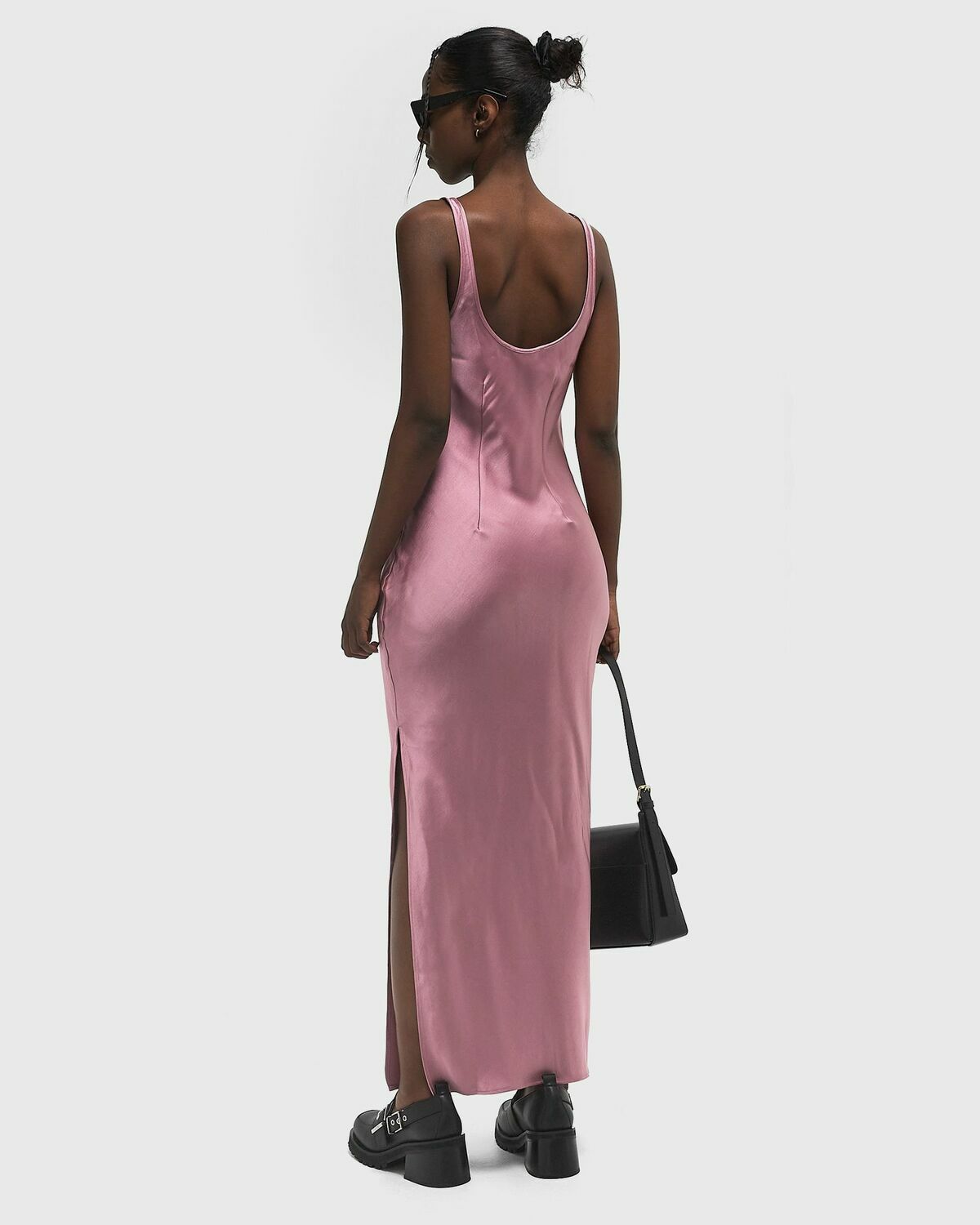 Samsøe & Samsøe SUNNA DRESS 12956 pink Women
