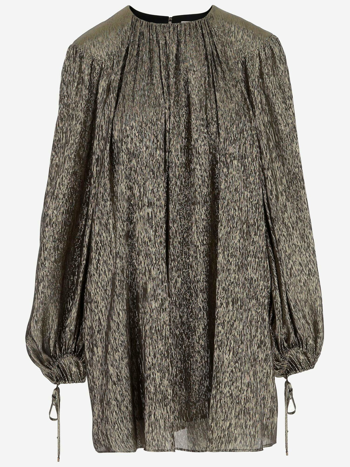 ワンピース Chloe Silk Crepon Mini Dress CHLOÉ | Lace Trim Silk Crêpon Mini Dress | Women | Lane Crawford