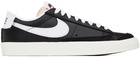 Nike Black Blazer Low '77 Vintage Sneakers