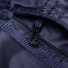Elliker Wharfe Flapover Backpack in Steel Blue 