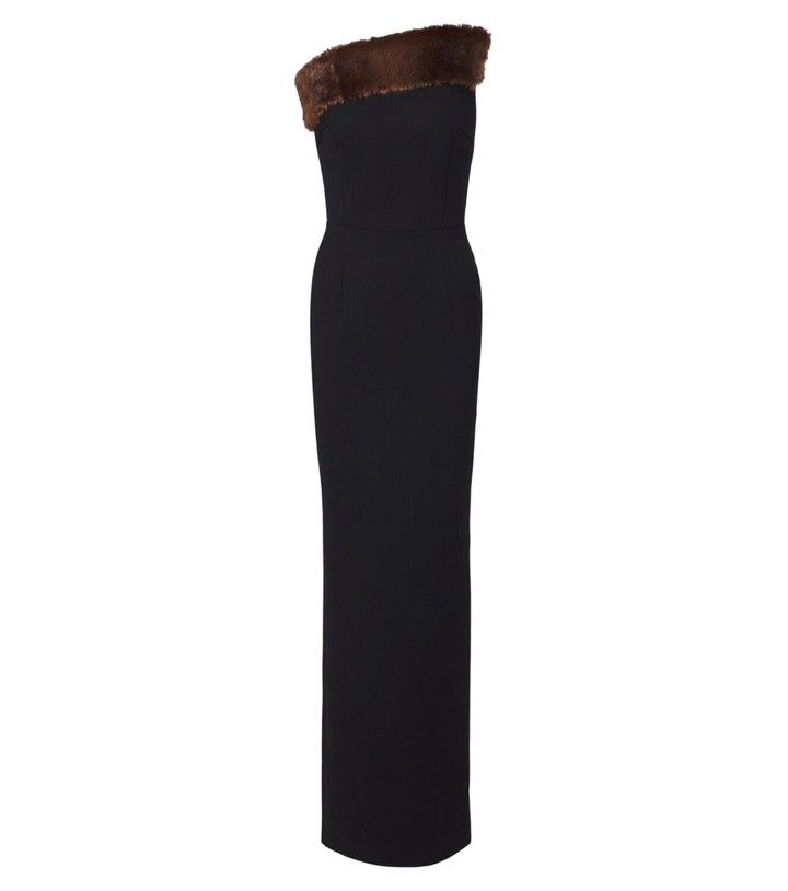 Photo: The New Arrivals Ilkyaz Ozel Fuji bustier gown