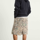 Butter Goods Men's Carpenter Denim Shorts in Forest Camo