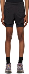 Satisfy Black Lightweight Shorts