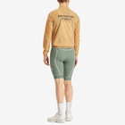 Pas Normal Studios Men's Mechanism Bib in Khaki Green