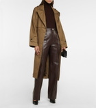 Petar Petrov Falco cashmere and silk sweater