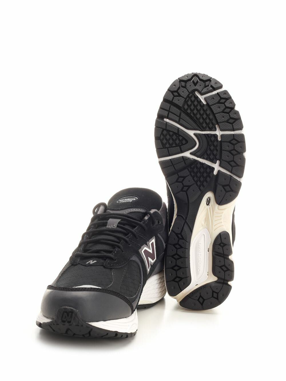 スニーカー New Balance 2002R Sneakers In Suede And Gore-Tex Fabric New Balance 2002r Sneaker In Suede And Gore-tex® Fabric New