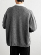 Nili Lotan - Capocci Cashmere Sweater - Gray