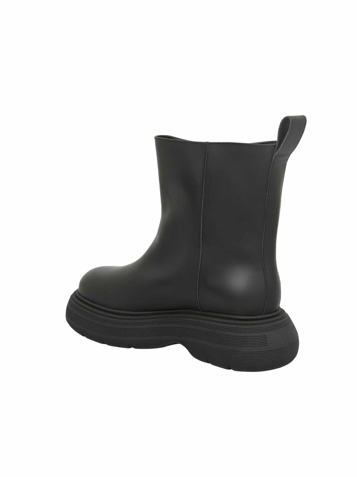 GIA BORGHINI Rubber Ankle Boots