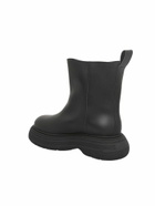 GIA BORGHINI Rubber Ankle Boots