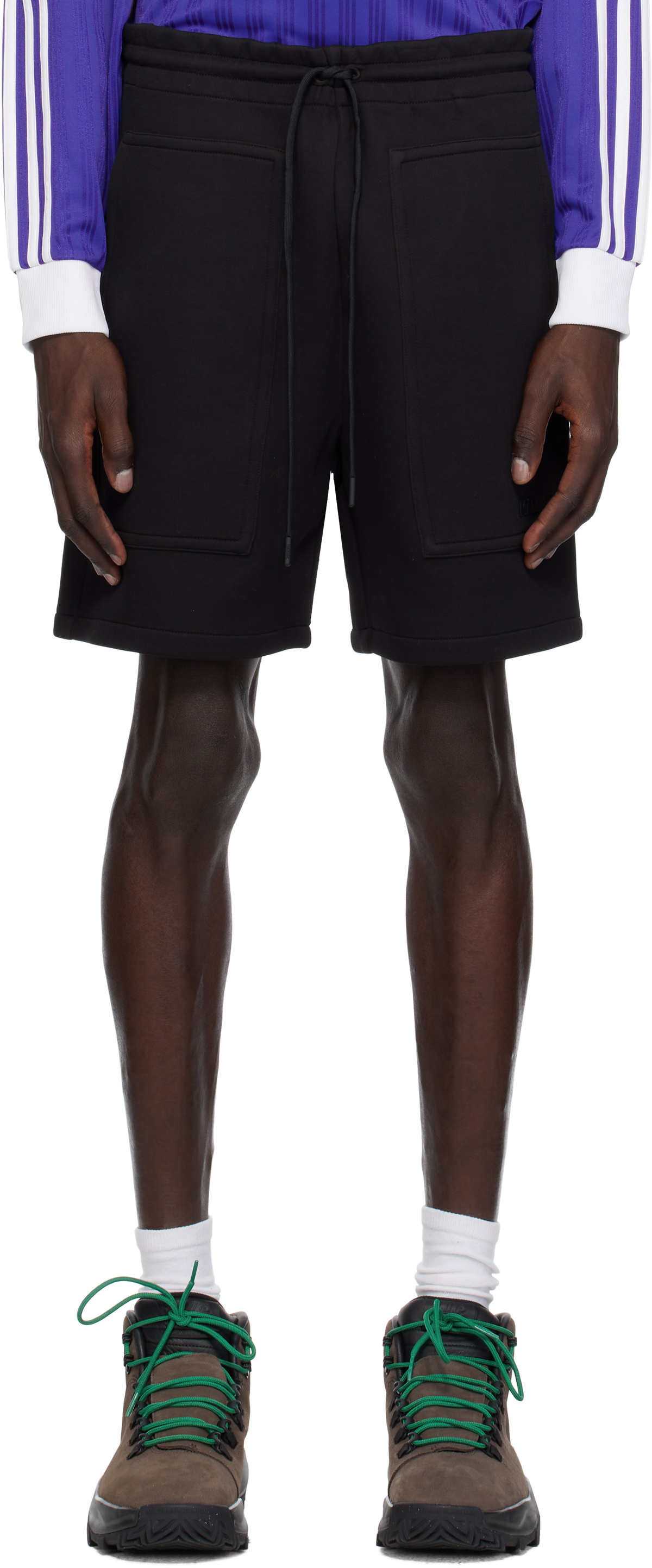 新品　MACKAGE ELWOOD-R Elwood-R, Double-Face Jersey Shorts | Mackage® US