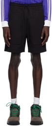 MACKAGE Black Elwood-R Shorts