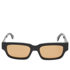 Retrosuperfuture Roma Sunglasses in Refined 