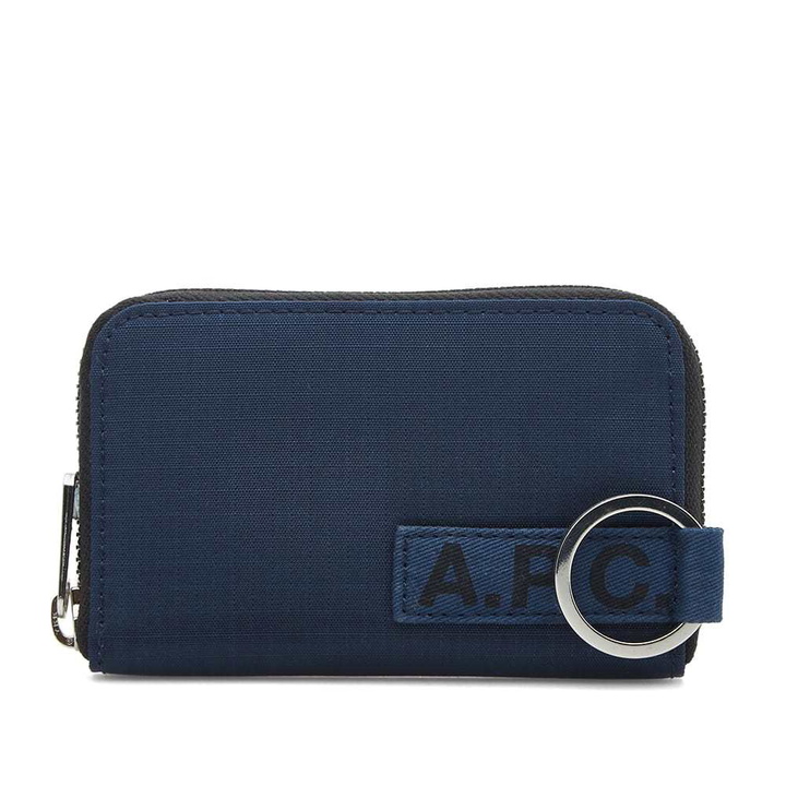 Photo: A.P.C. Godot Zip Wallet